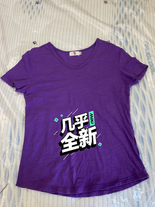 夏款女士T恤!大码!纯棉!