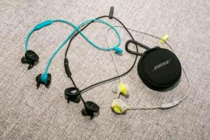 博士BOSE SoundSport蓝牙 专...