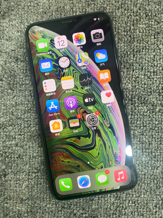 iPhone xsmax 国行 64G 全...
