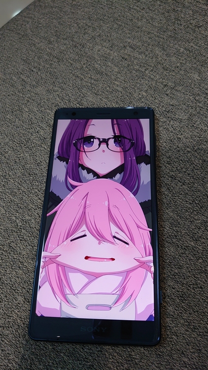 索尼 xperia xz2 日版