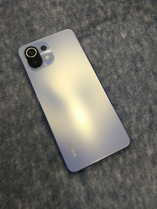 小米 11 (青春版)，国行，全网通，8G...