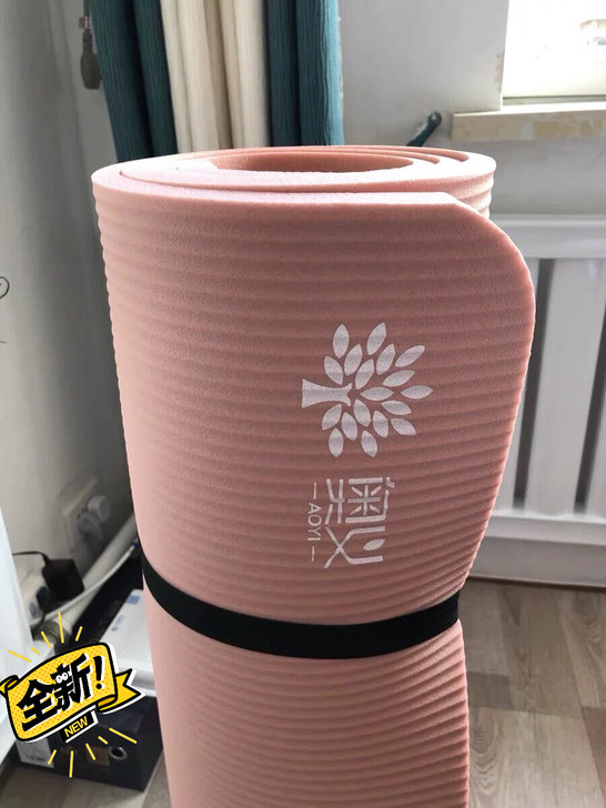 全新包邮 奥义加厚款瑜伽垫健身舞蹈地垫加厚...
