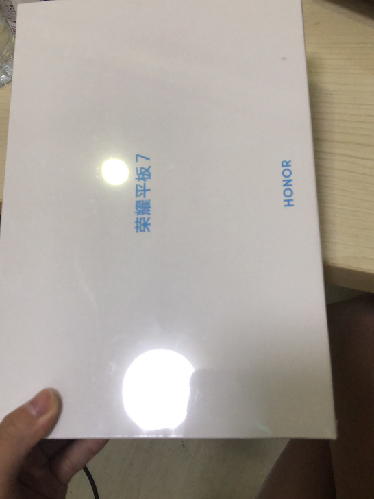 荣耀平板7,朋友买来时候后悔了,要转卖,1...