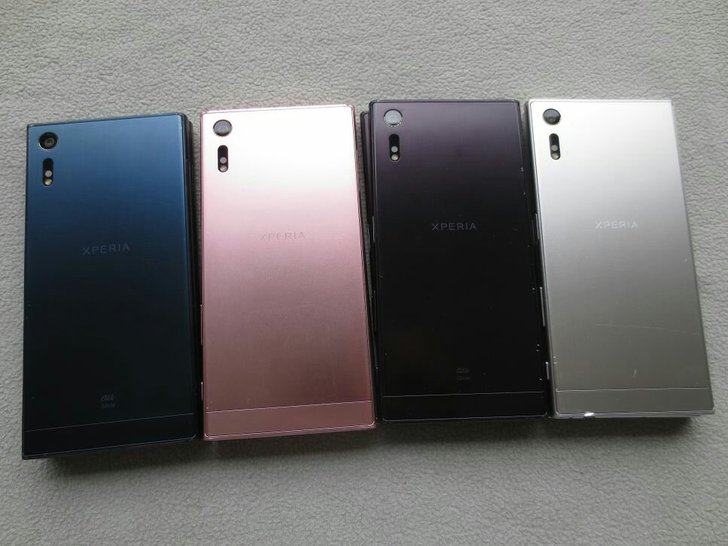 Sony/索尼 XZ Xperia XZ ...