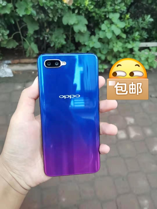 OPPO  k1