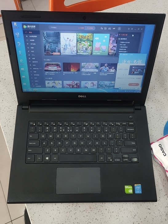 Dell Inspiron 3443 灵越...