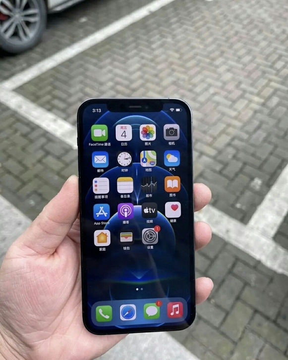 IPhone/苹果12,国行正品,成色99...
