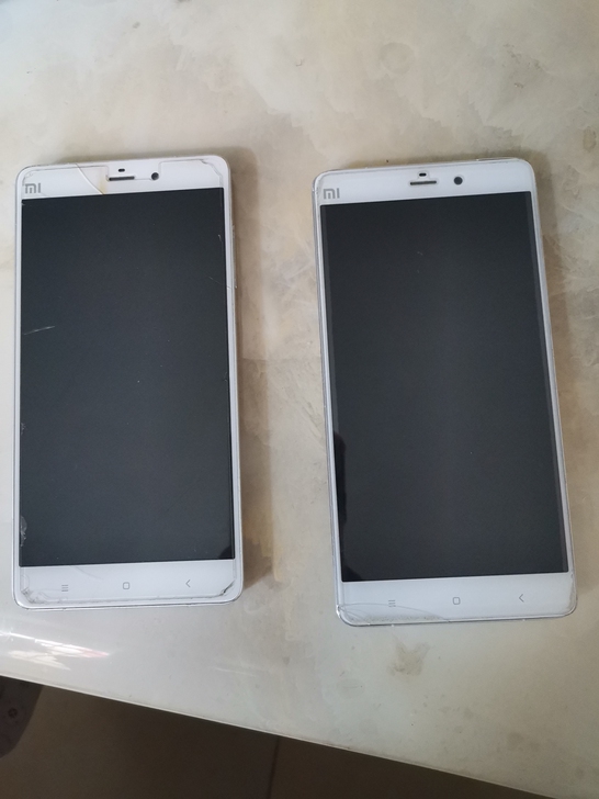 小米note标准版3+16,刷机不成功变砖...