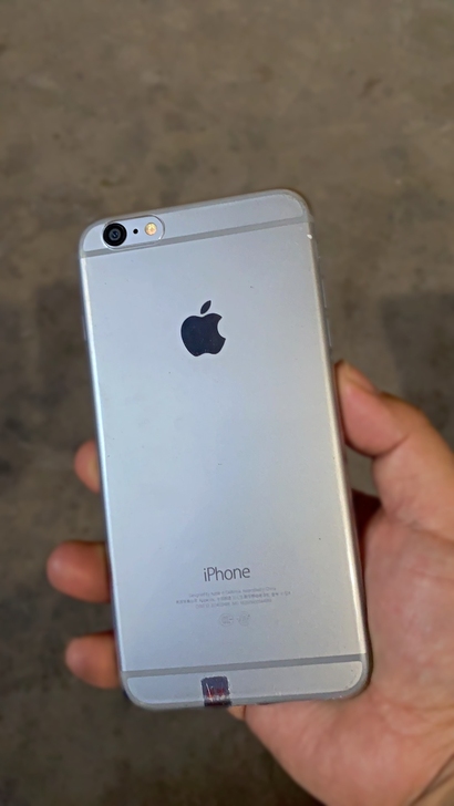 苹果6p 32g 无指纹 全网通4G 备用...