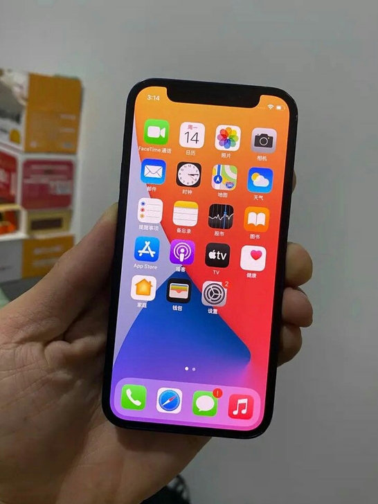 iPhone12mini 苹果12mini...