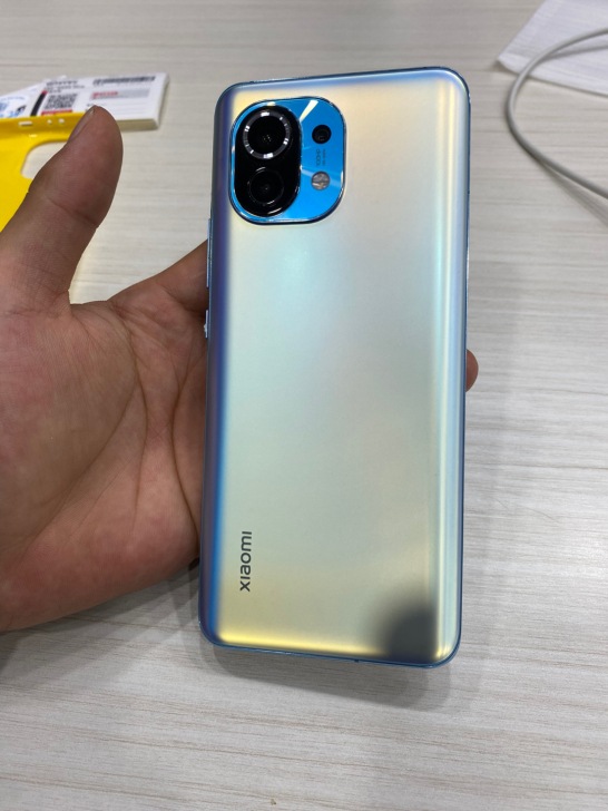 小米11  12+256  无拆修无进水 ...