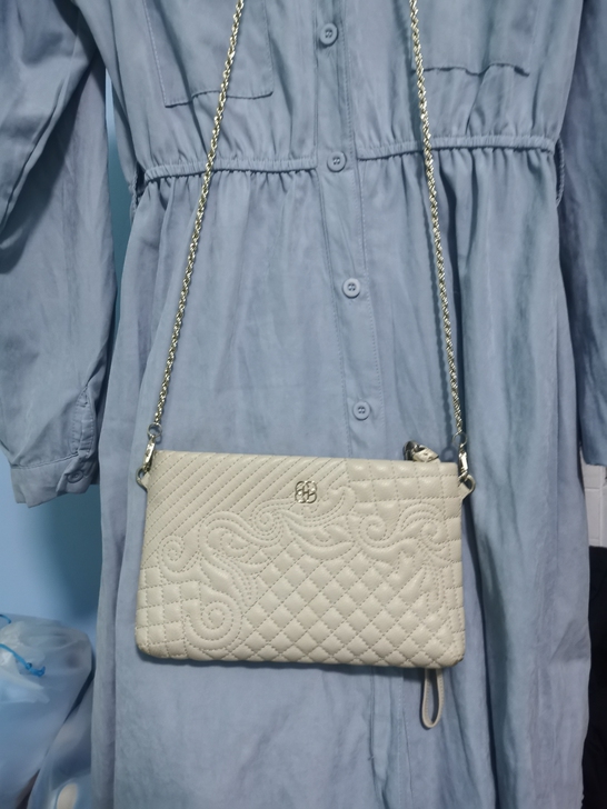 红谷HONGU/红谷2021新款真皮女包斜...