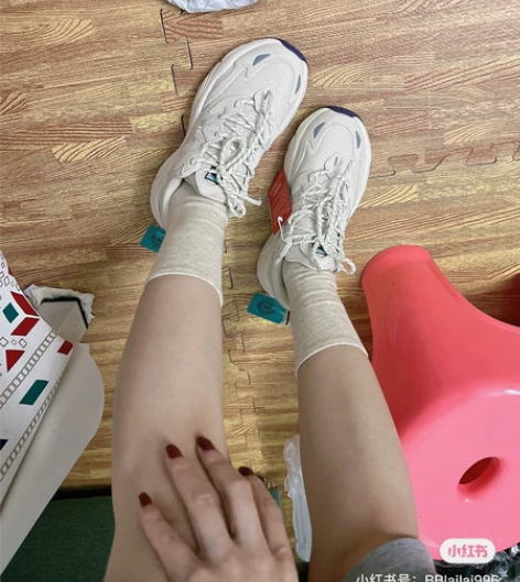FILA斐乐火星鞋 奶白 36.5旗舰店入...