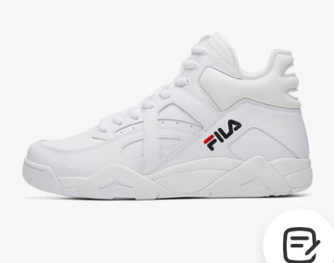 FILA FUSION斐乐篮球鞋男 202...