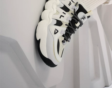 FILA 斐乐官方女鞋篮球鞋2022冬新款...