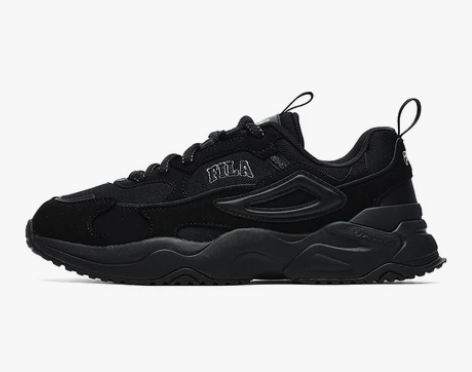FILA 斐乐官方男鞋跑步鞋2022秋冬新...