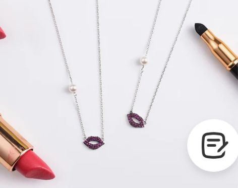 twinstyle/姐妹良品 项链 纯银 ...