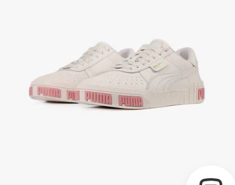 专柜正品PUMA/彪马秋季女款休闲鞋板鞋3...