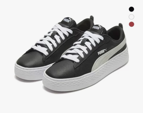PUMA彪马官方正品 女子厚底休闲鞋 SM...