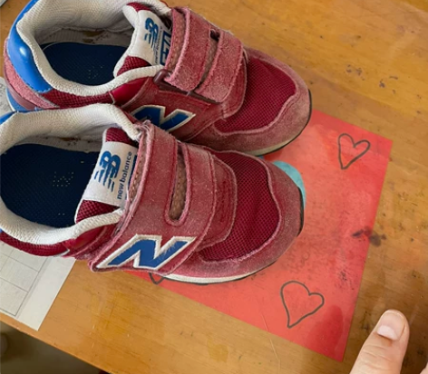 自己家孩子的小了，今天收拾出来的！扭百伦，...