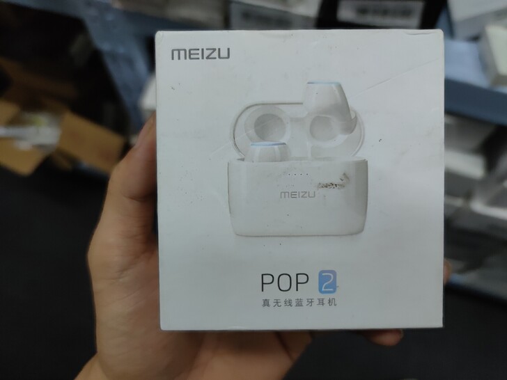 魅族（MEIZU)  POP2 真无线蓝牙...
