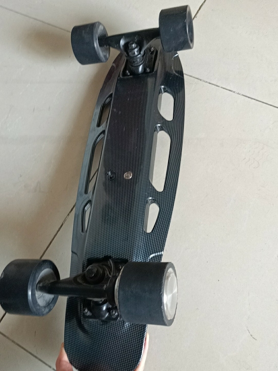 电动滑板单驱