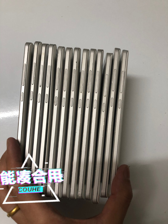 小米note标配