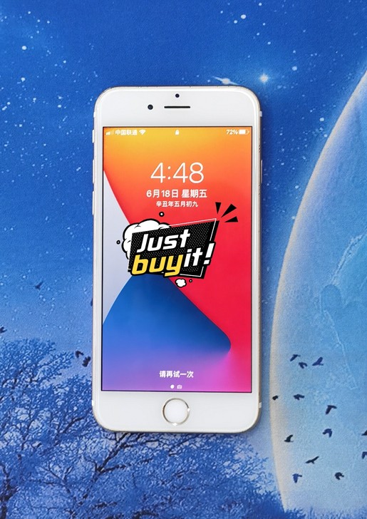 iPhone  6苹果6原装二手，ID可退...