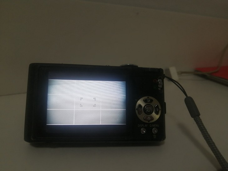 松下DMC-FX38