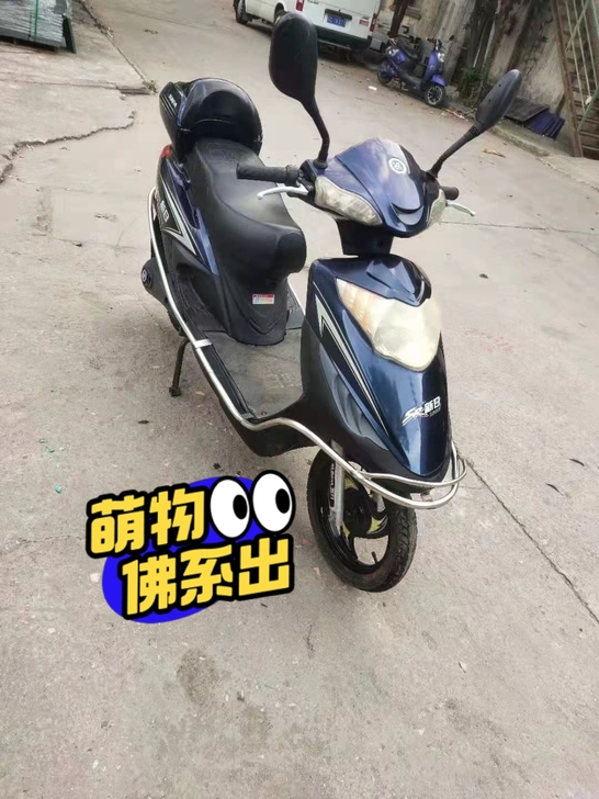 闲置 新日电动车低价转让，手续齐全，车况都...