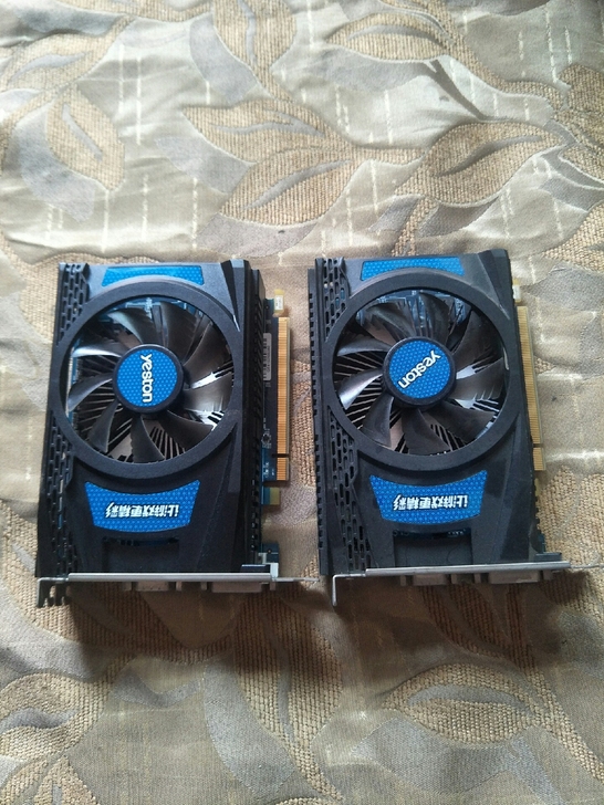 盈通R7 240 2g d3显卡 台式机显...