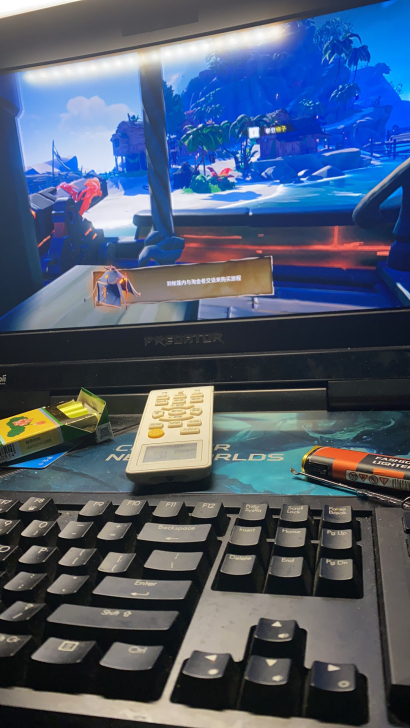 宏基掠夺者 acer predator 2...