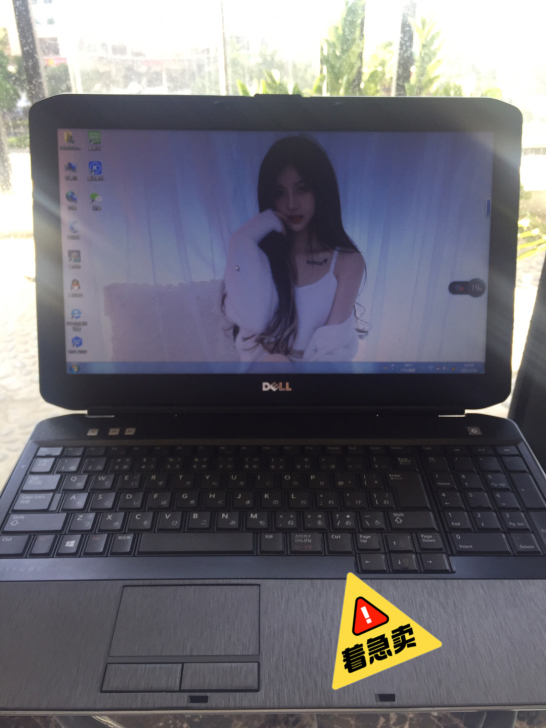 女生自用DEll笔记本电脑   游戏本 商...