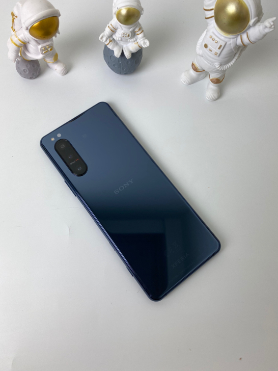 索尼Xperia5 ii 蓝色95新 Ma...