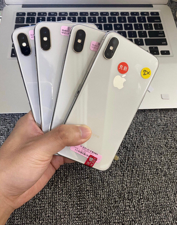 苹果x国行美版无锁 原装iPhoneX