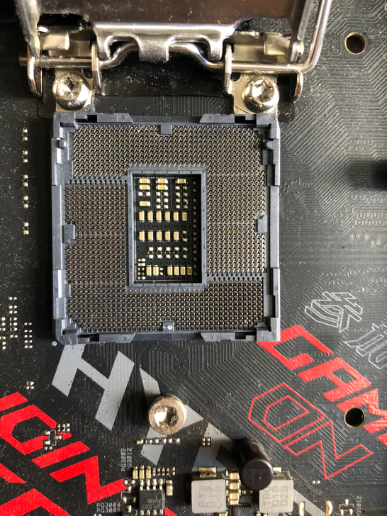 华硕 猛禽 Z390-H GAMING 主...