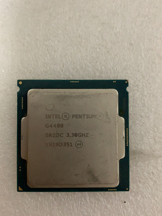 cpu 坏件尸体i3 6100坏U G45...