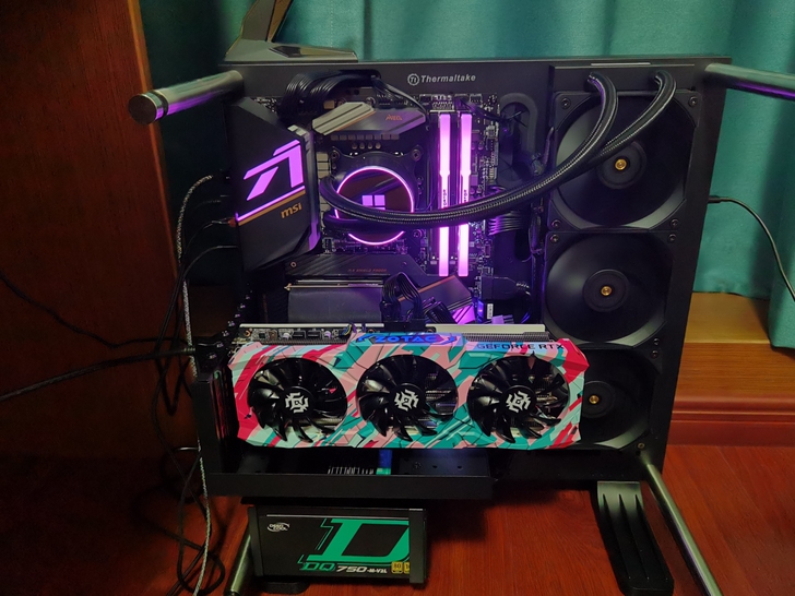 CPU  10700KF
