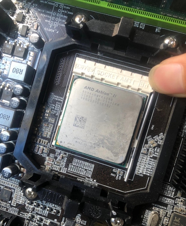 AMD处理器cpu 640cpu  3.0...