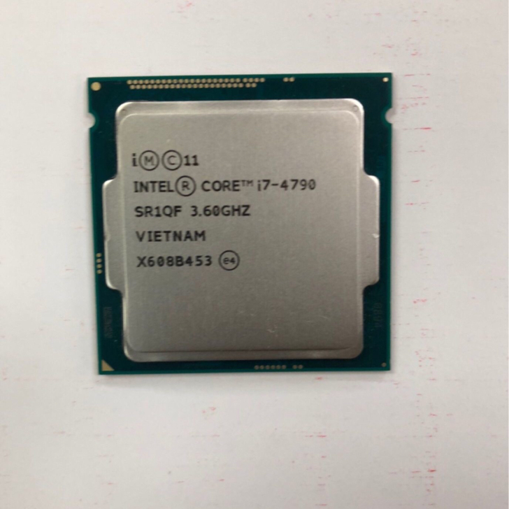 坏 CPU I7 4790 包邮出坏 CP...