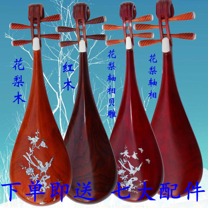 琵琶
