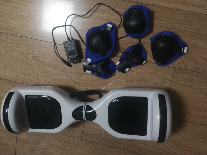 龙吟牌，智能电动平衡车。孩子只用过一次，就...