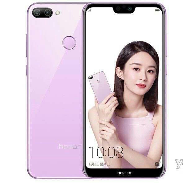 二手 华为Honor/ 荣耀9i 人脸识别...
