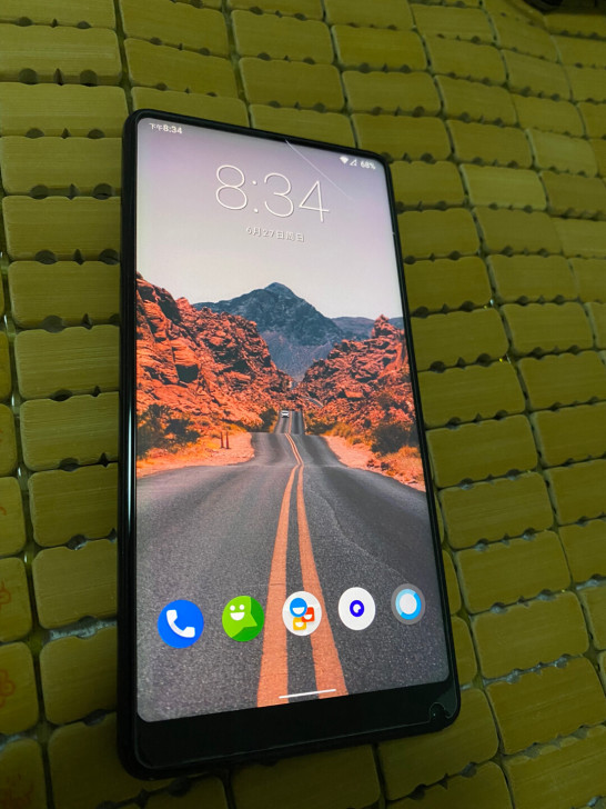 Xiaomi/小米 MIX 2S全面屏 6...