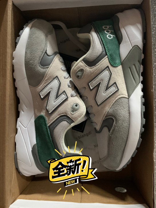 新百伦邦迪 情侣男女 N字鞋 正品透气夏季...