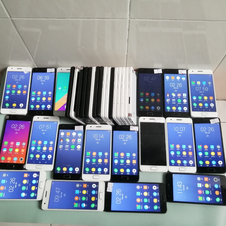 联想ZUKZ2手机，3+32GB和4+64...
