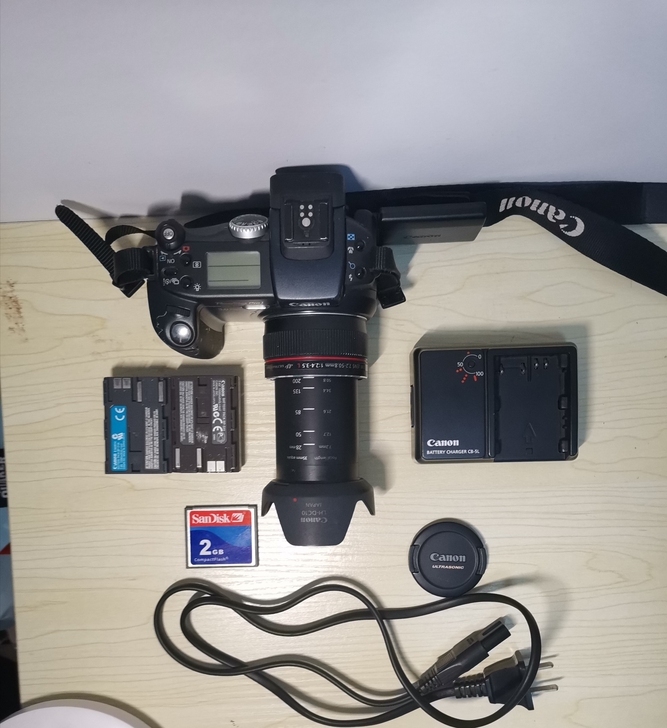 佳能power shot pro1小红书红圈