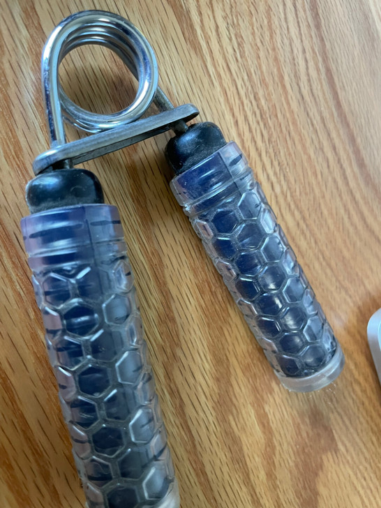 握力器 便宜出了