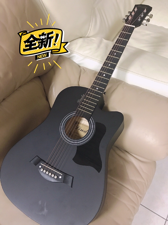 【清仓处理】原价1200的吉他处理单板吉他...
