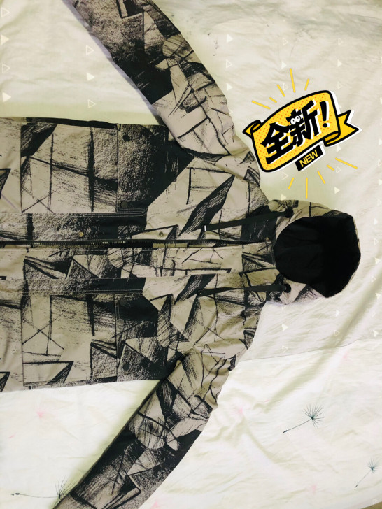 海澜之家男士冬季羽绒服
